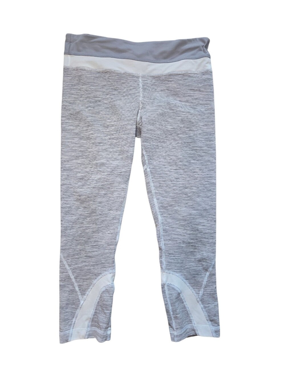 Lululemon Inspire Crop II - Wee Are From Space